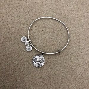 Alex and Ani Sister Bracelet